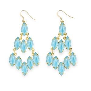 Alex & Ani Chandelier Earrings 🦋